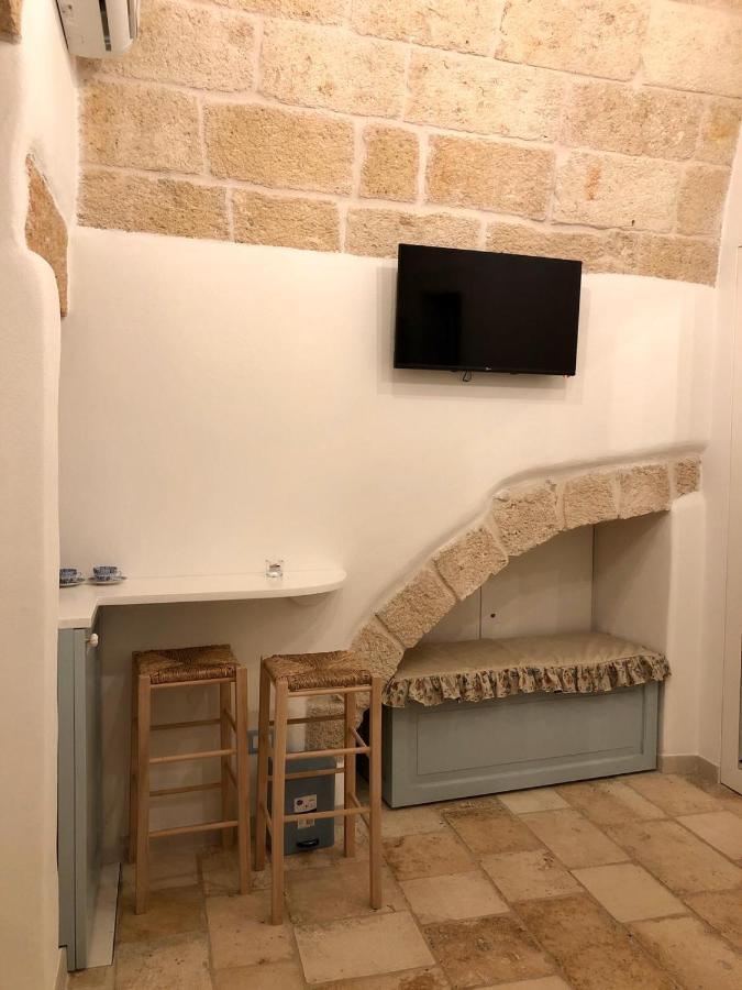 Bed and Breakfast Leavi Polignano a Mare Exteriér fotografie