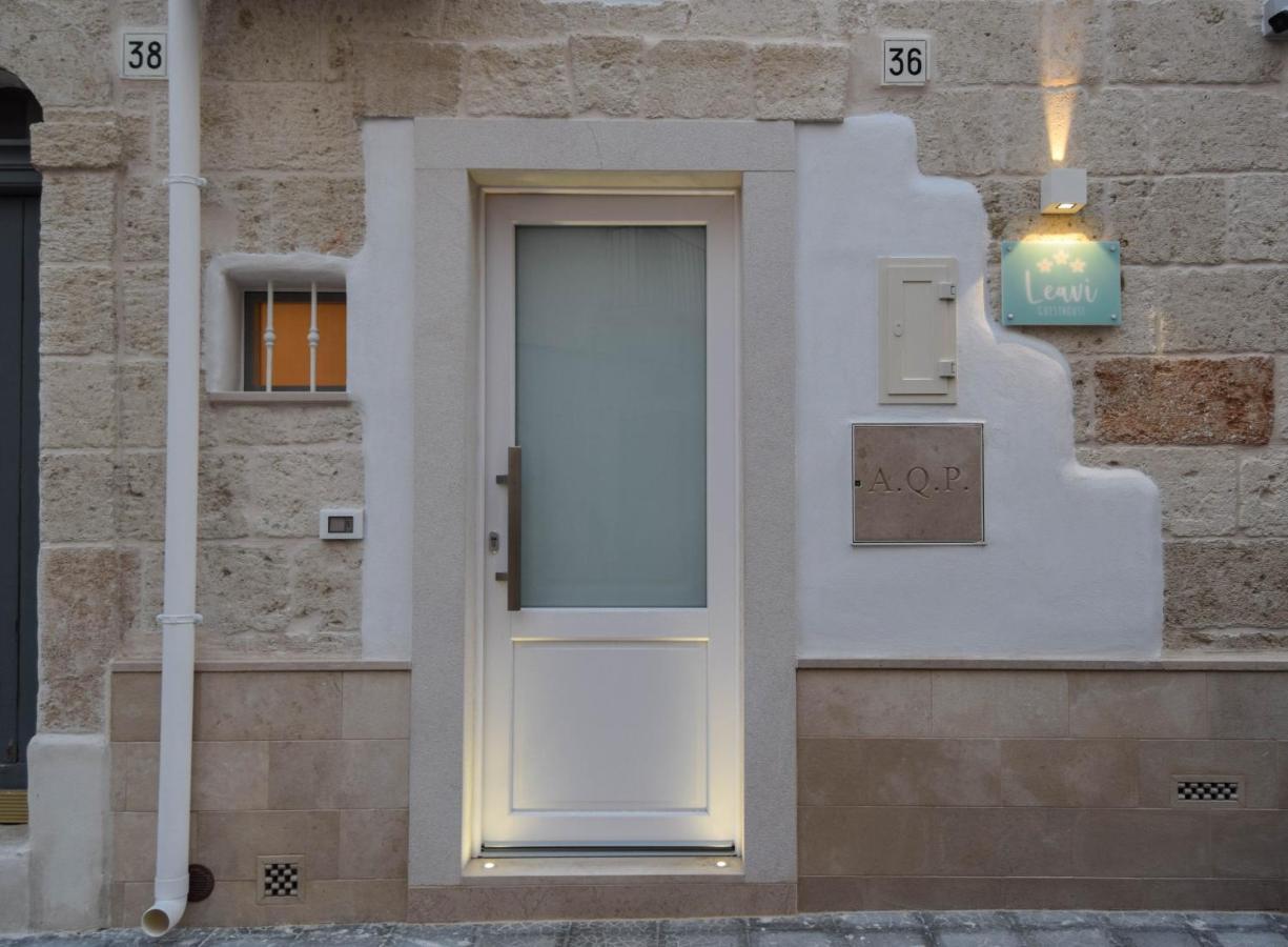 Bed and Breakfast Leavi Polignano a Mare Exteriér fotografie