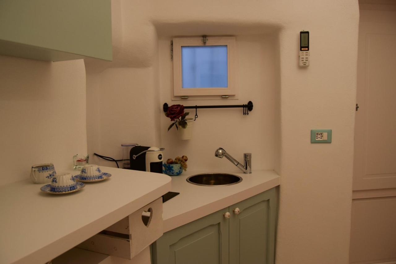 Bed and Breakfast Leavi Polignano a Mare Exteriér fotografie