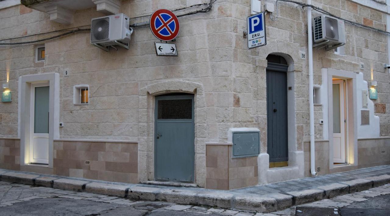 Bed and Breakfast Leavi Polignano a Mare Exteriér fotografie