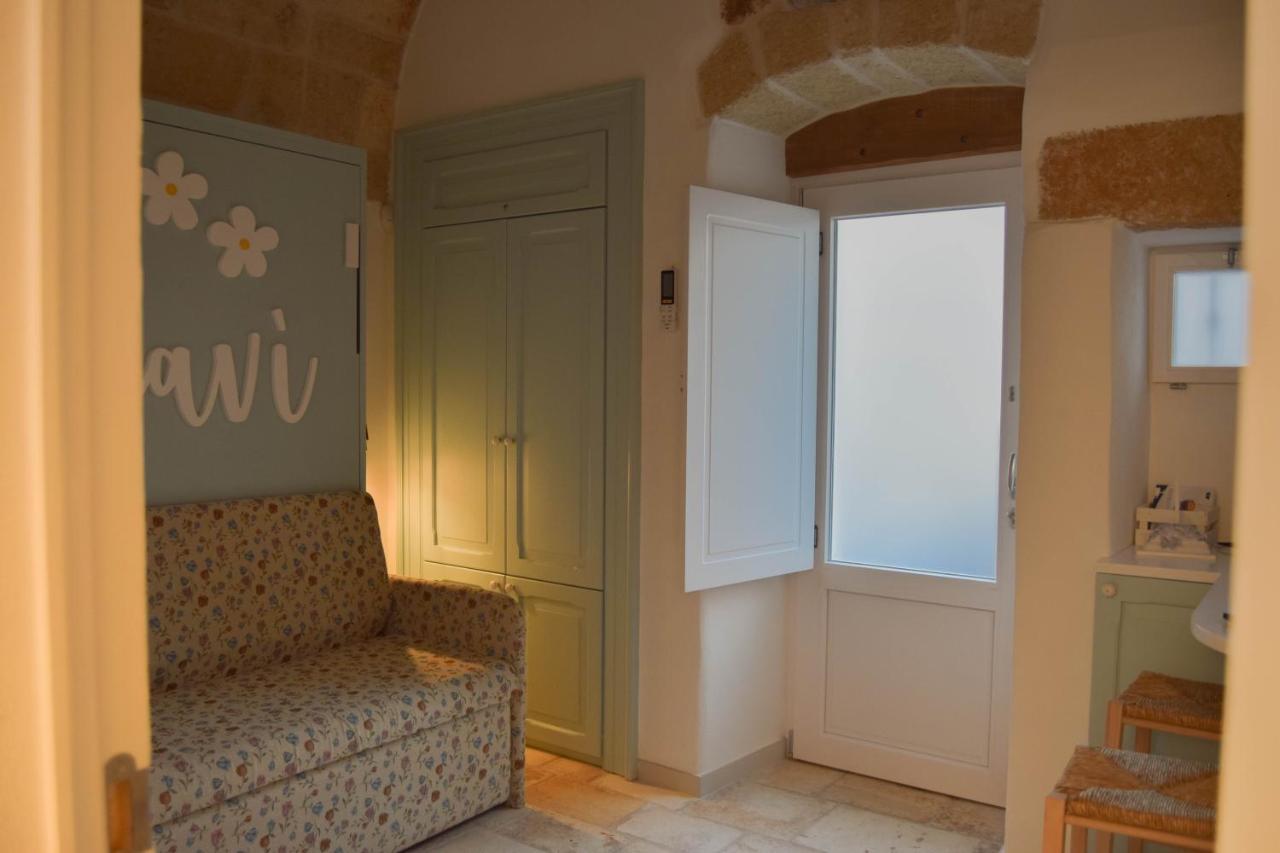 Bed and Breakfast Leavi Polignano a Mare Exteriér fotografie