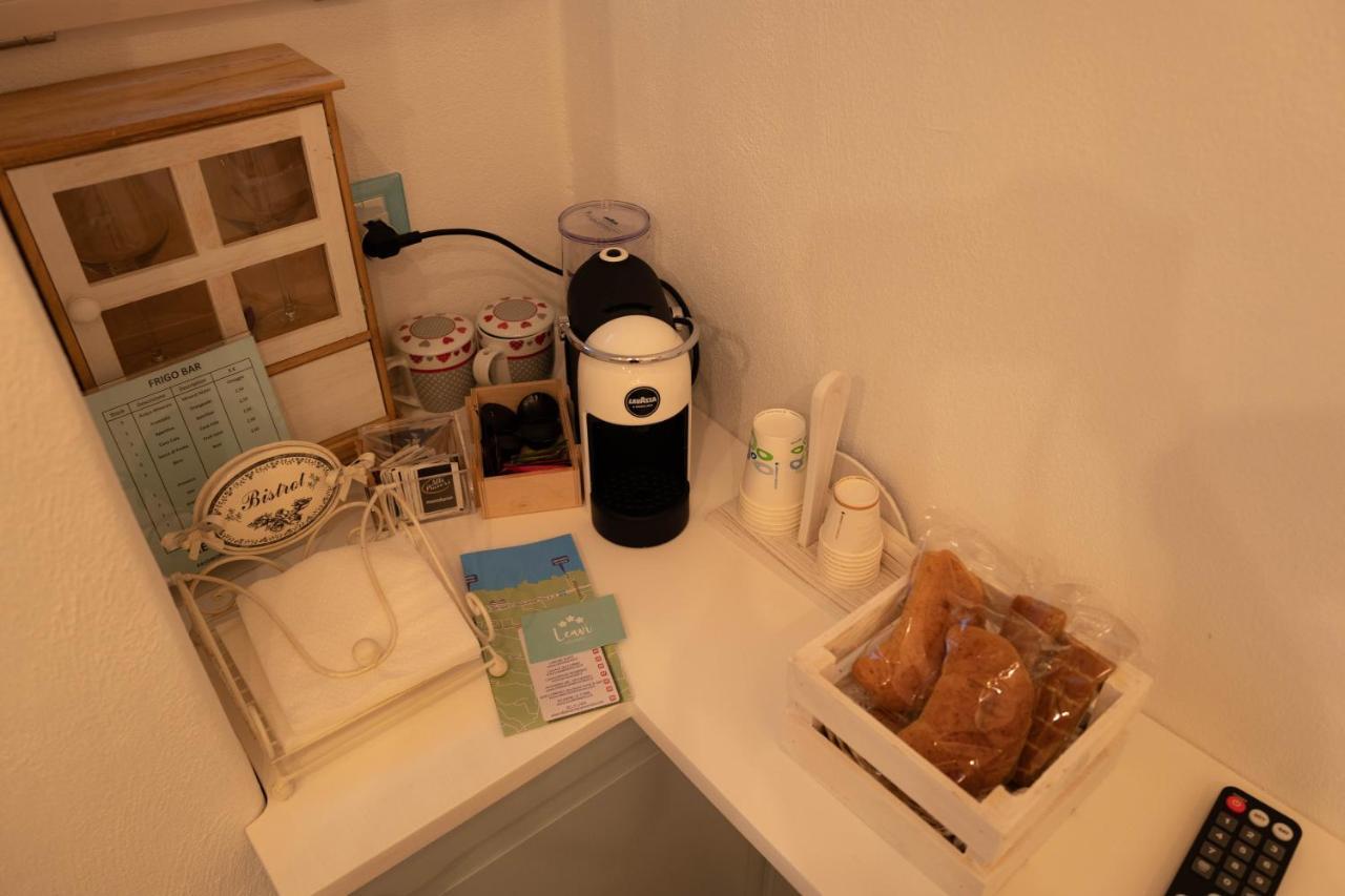 Bed and Breakfast Leavi Polignano a Mare Exteriér fotografie