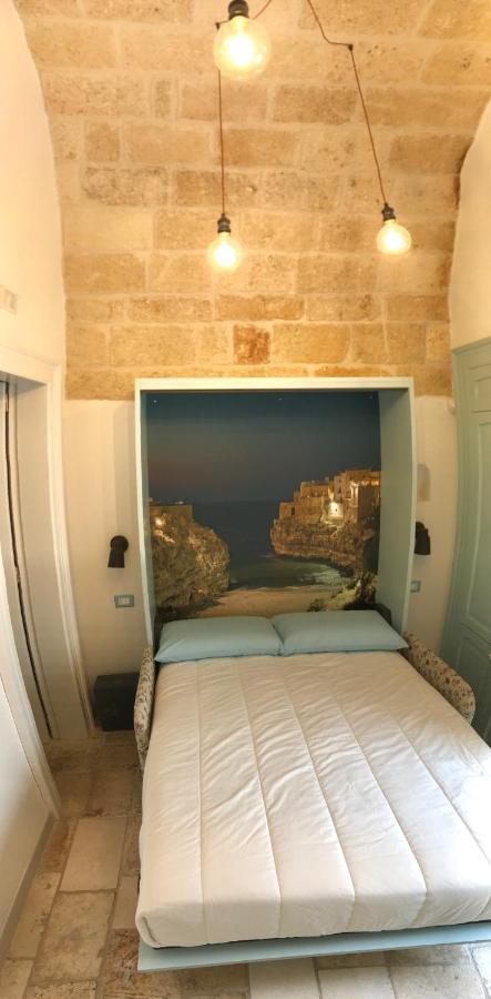 Bed and Breakfast Leavi Polignano a Mare Exteriér fotografie