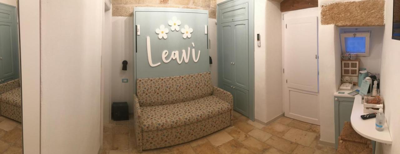 Bed and Breakfast Leavi Polignano a Mare Exteriér fotografie