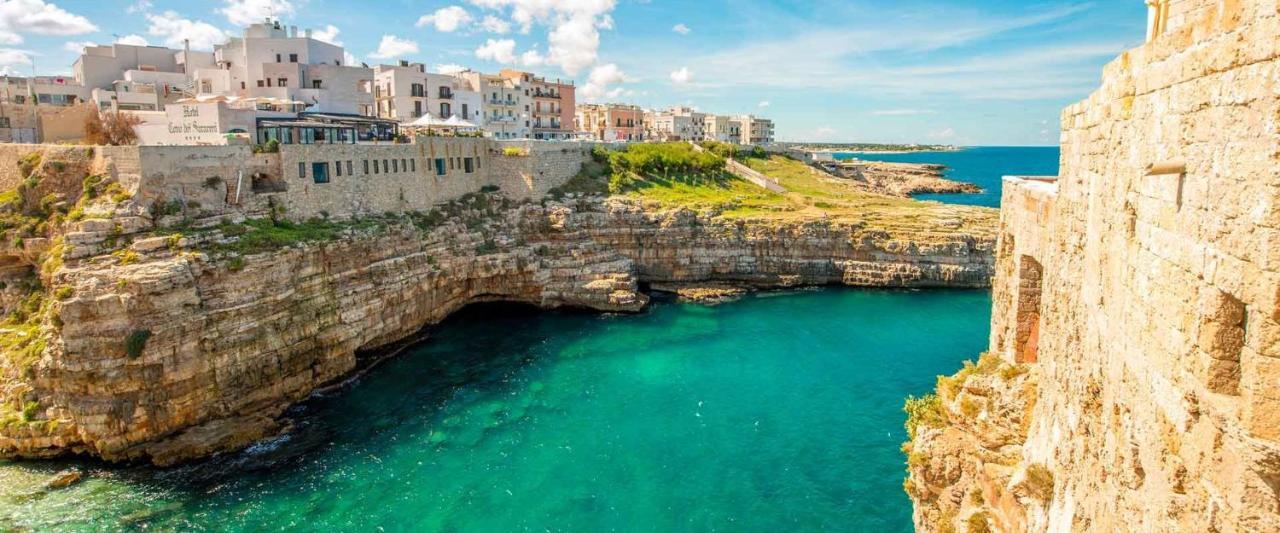 Bed and Breakfast Leavi Polignano a Mare Exteriér fotografie