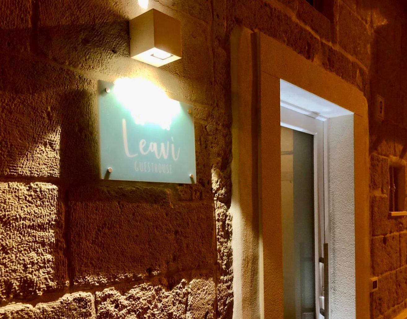 Bed and Breakfast Leavi Polignano a Mare Pokoj fotografie